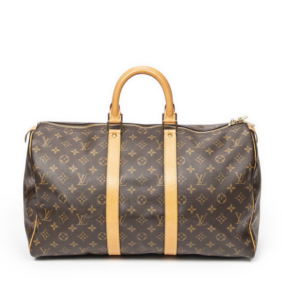 Louis Vuitton Keepall 45 - Picture 1 of 10